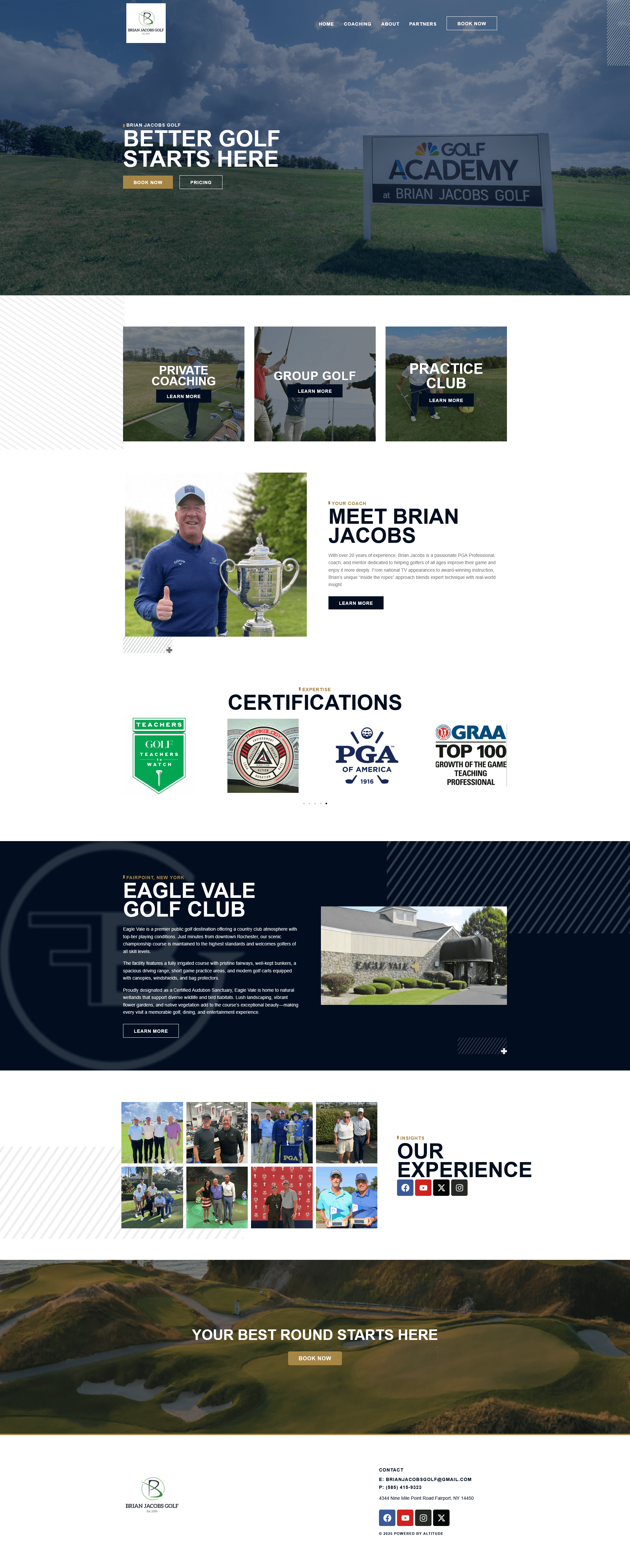 Brian Jacobs site