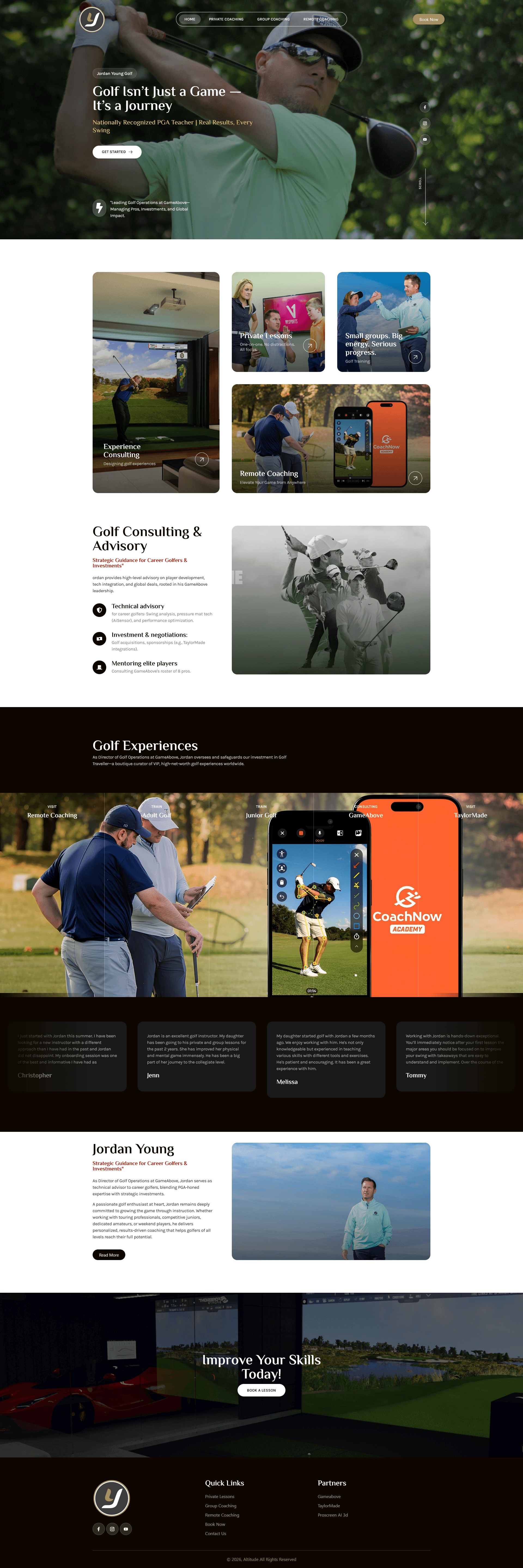 Jordan Young site