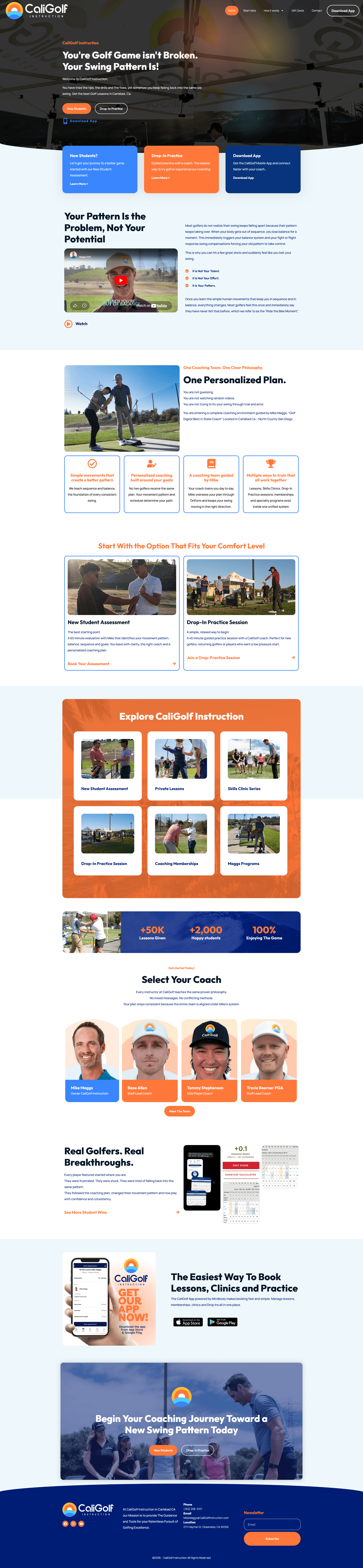 Mike Maggs site