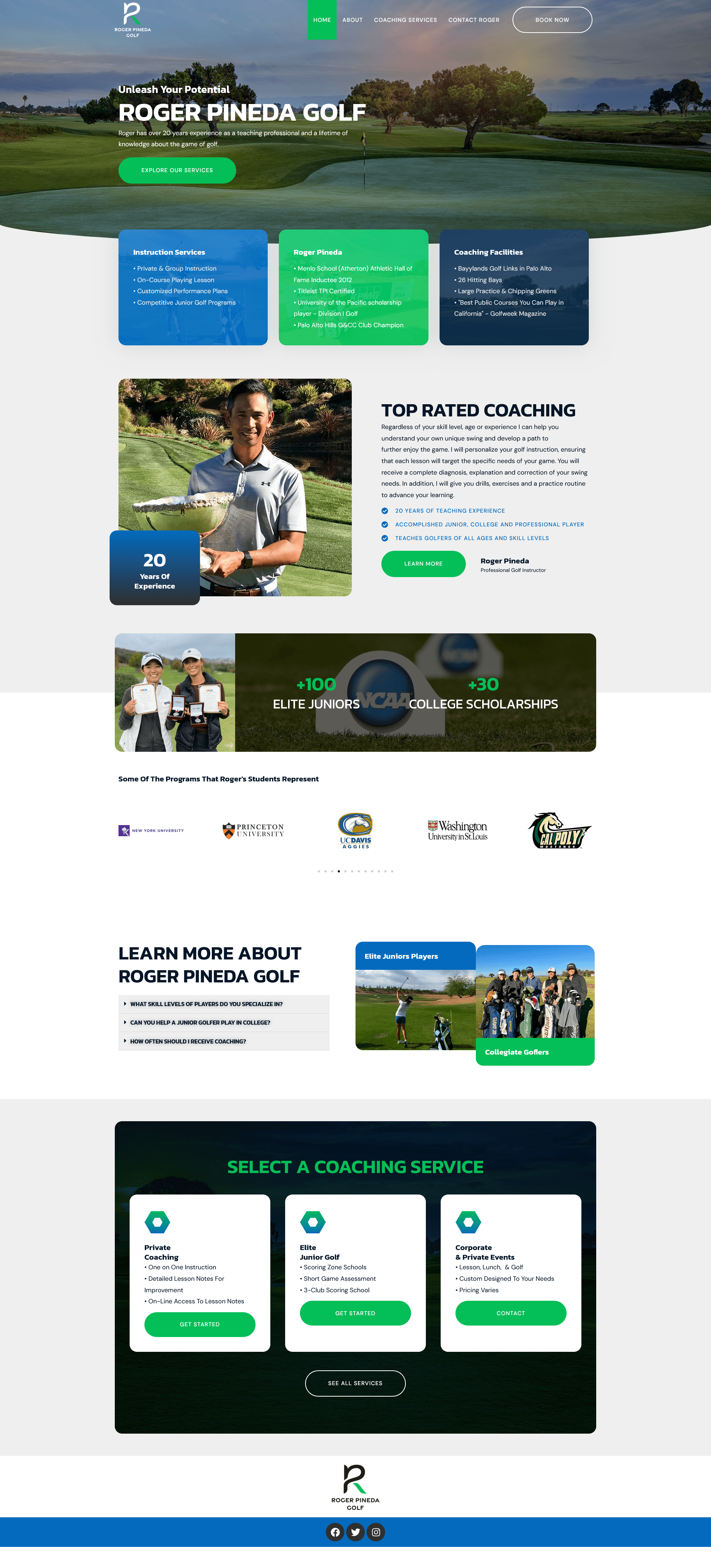 Roger Pineda site
